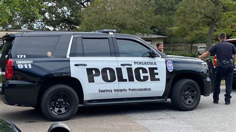 Pensacola police department - December 11, 2020 ·. Officer Brown was on a call the other night. Some adults were having some difficulty adulting and needed police intervention. Not that unusual unfortunately but it does get to us. Officer Brown got them back on track and cleared the call when he was approached by this angel. She saw that he needed …